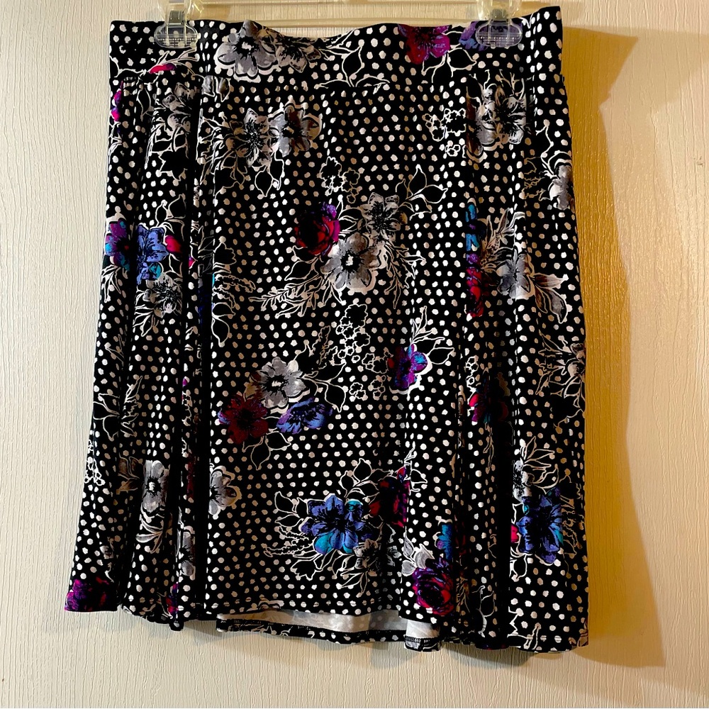 Polka Dot Skirt